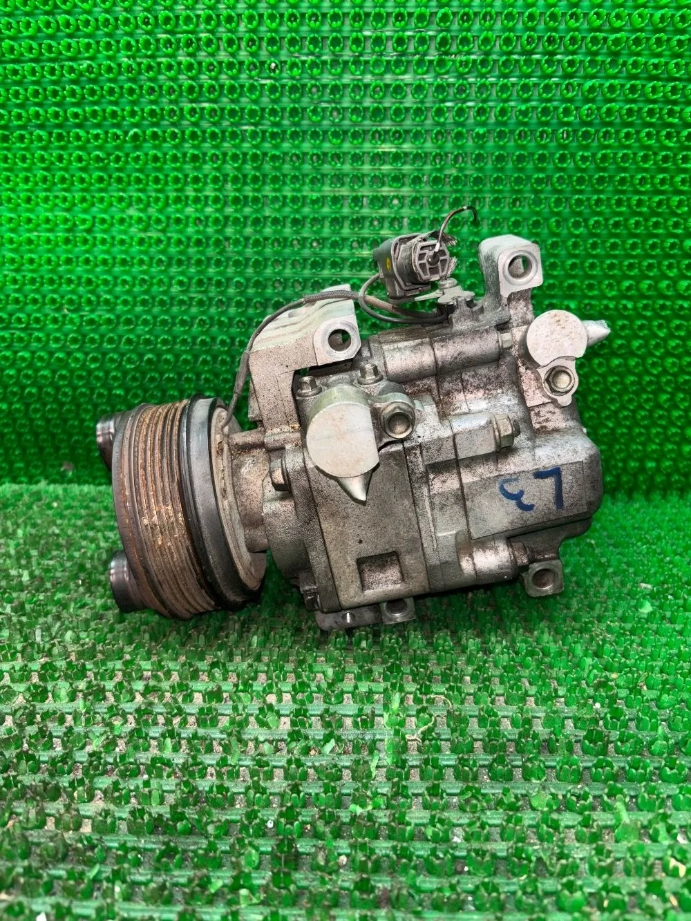 Компрессор кондиционера Mazda CX-7 I (2006—2009)