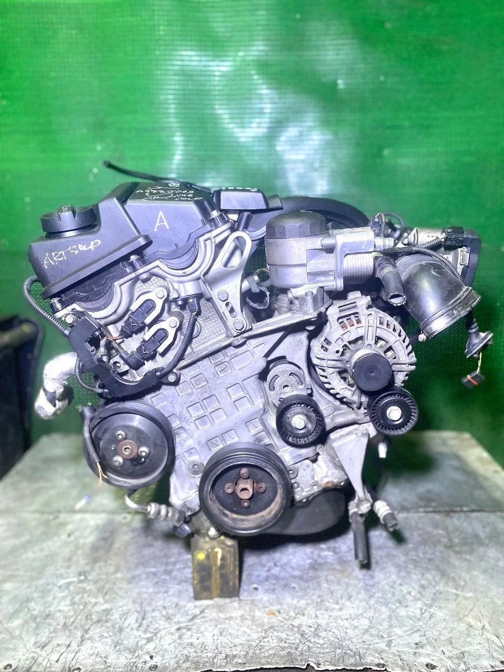 Двигатель BMW 3 серия E90/E91/E92/E93 рестайлинг (2008—2013)