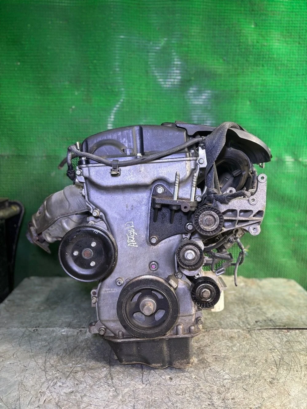 Двигатель Mitsubishi Outlander III (2012—2015)