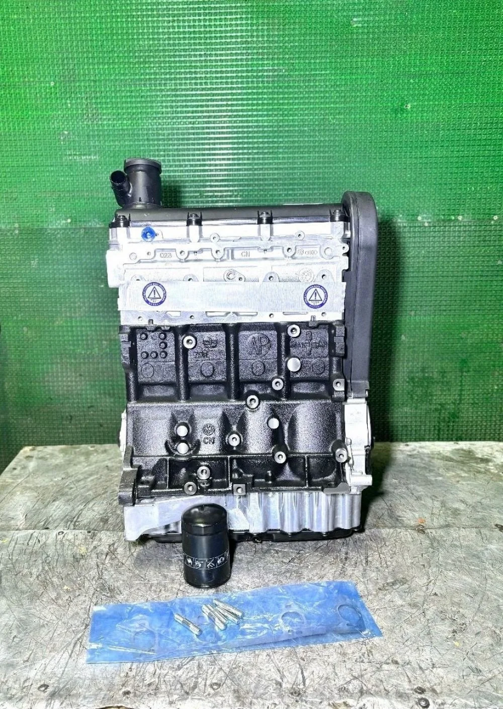 Двигатель Volkswagen Golf Mk6 (2008—2012)