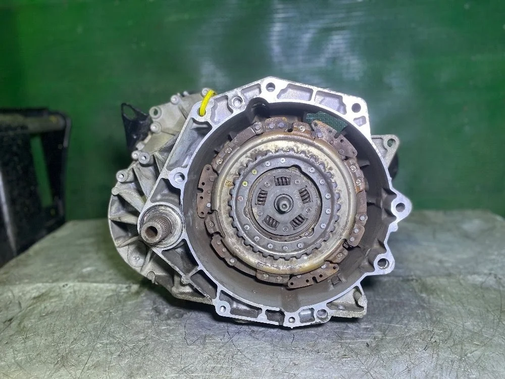 АКПП Audi A3 8P рестайлинг 2 (2008—2013)