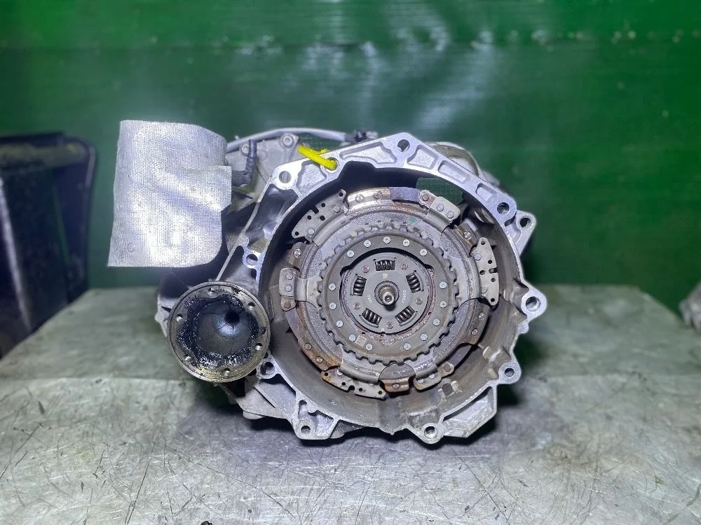 АКПП Audi A3 8V (2012—2016)