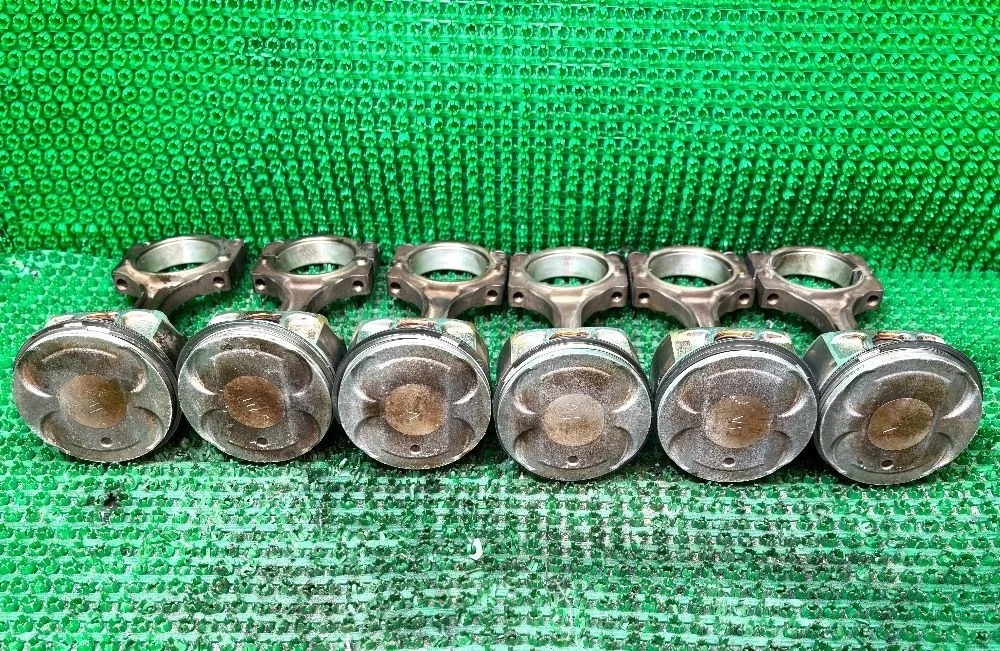 Поршень с шатуном Chevrolet Captiva I (2006—2011)