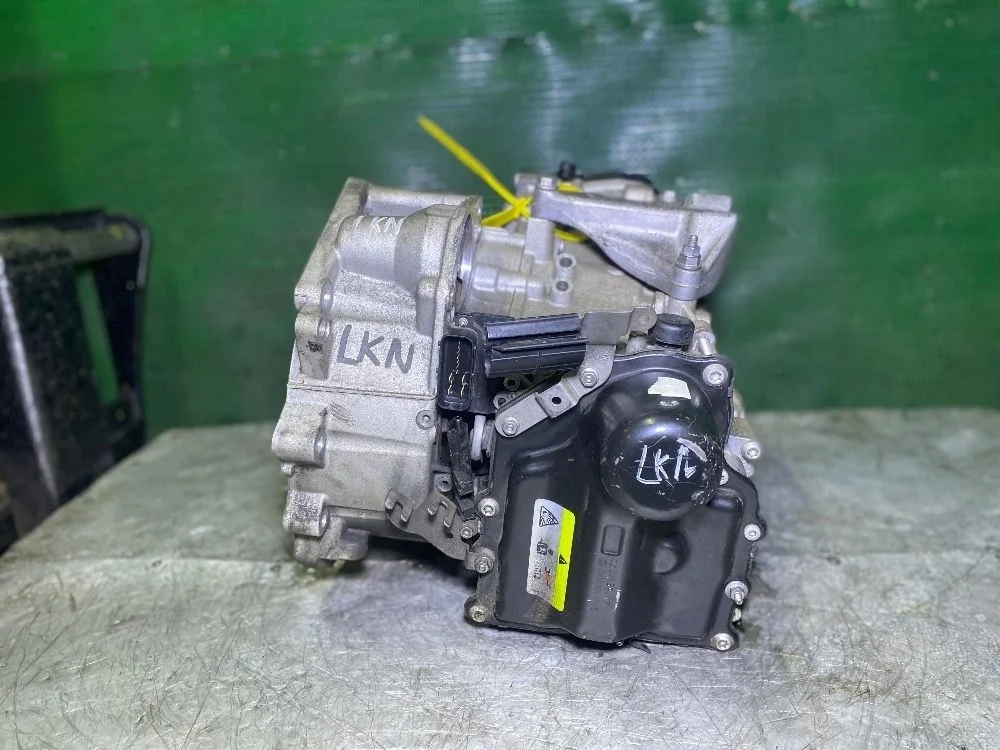 АКПП Skoda Octavia II рестайлинг (2008—2013)