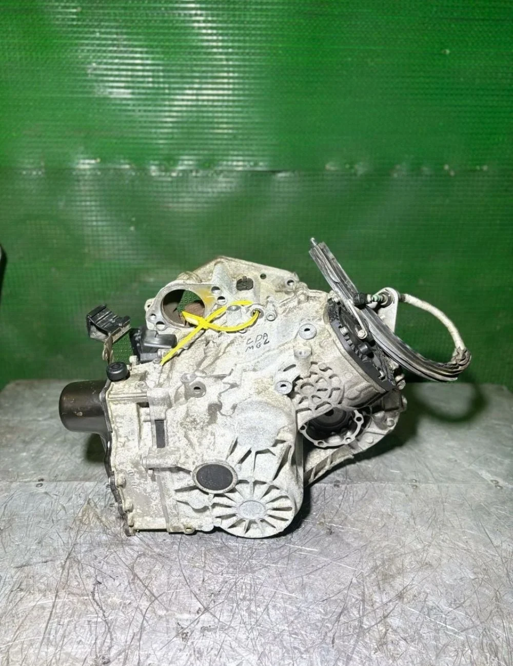 АКПП Skoda Octavia II рестайлинг (2008—2013)