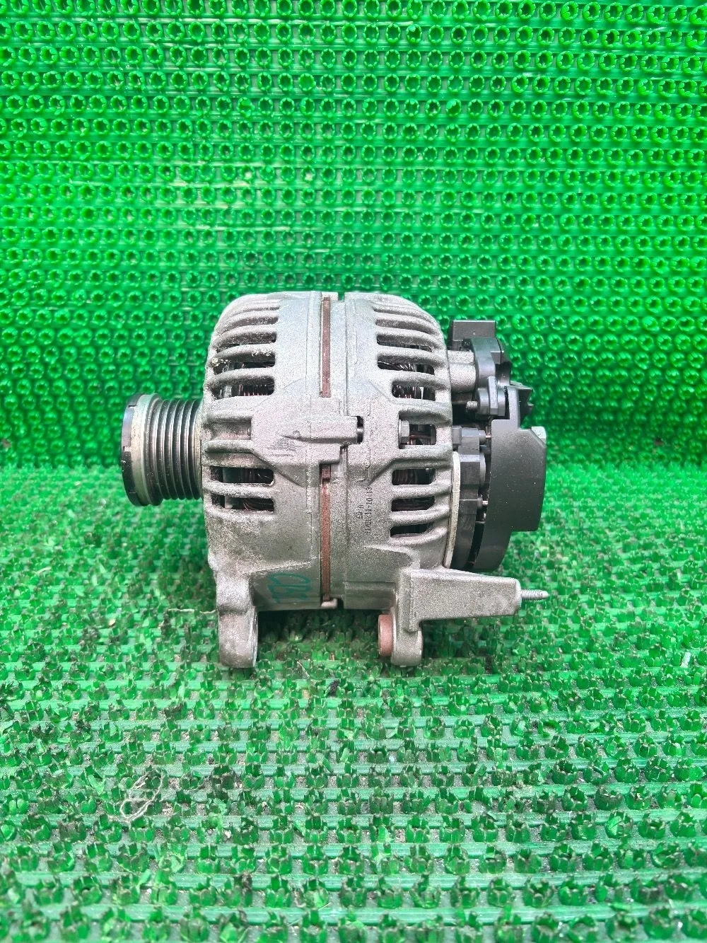 Генератор Skoda Octavia II рестайлинг (2008—2013)