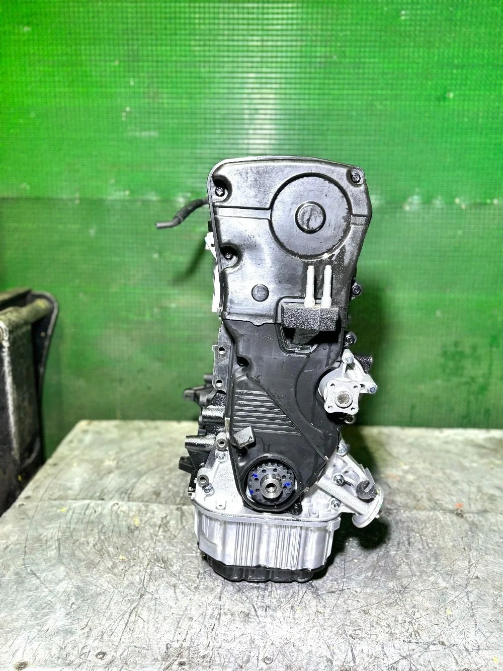 Двигатель Hyundai Tucson I (2004—2015)