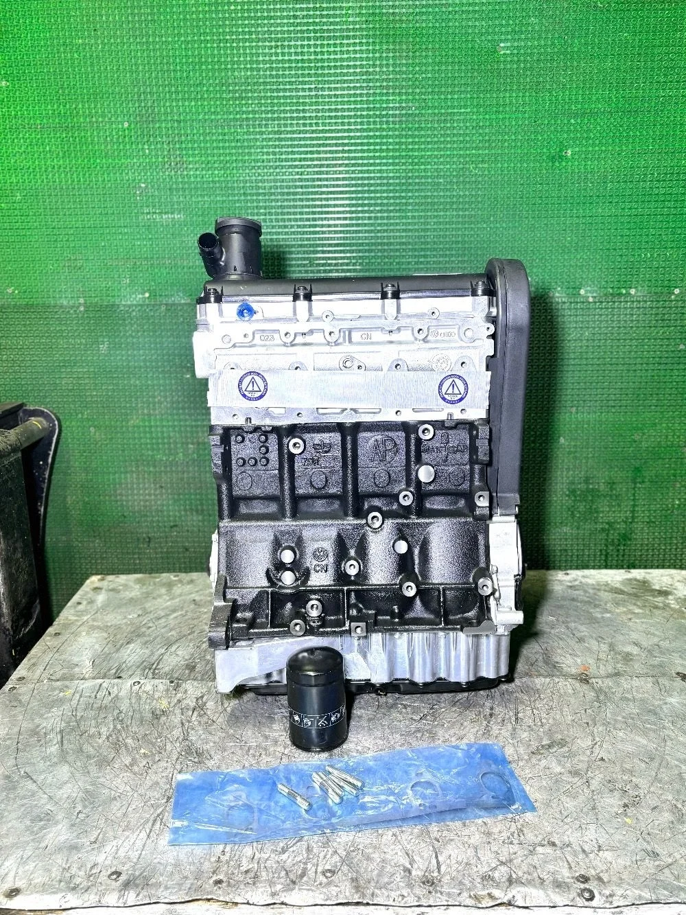 Двигатель Volkswagen Golf Mk6 (2008—2012)