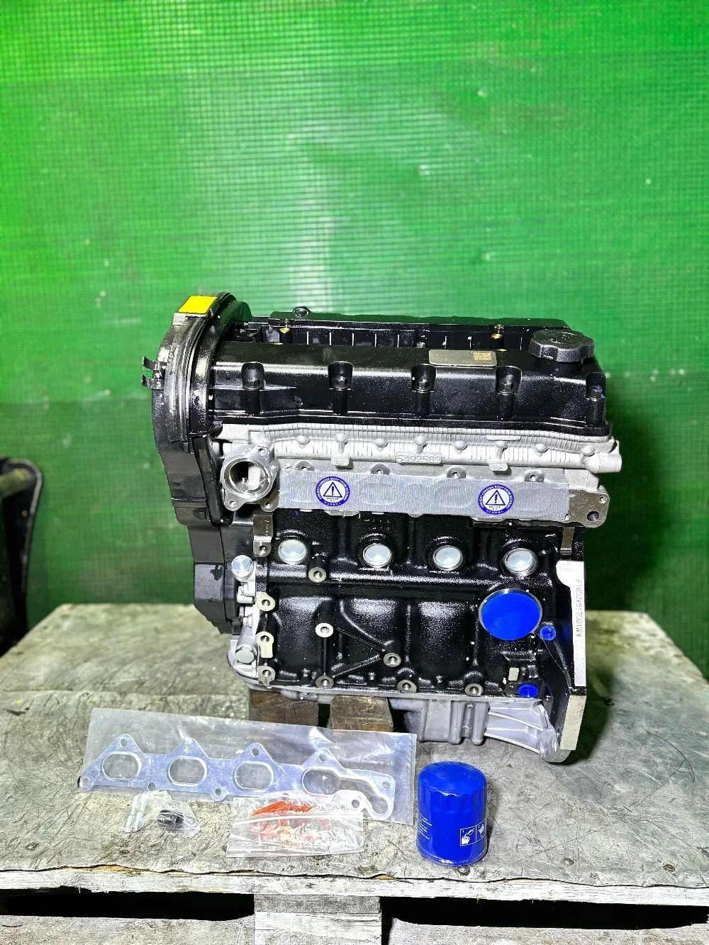 Двигатель Chevrolet Cruze I рестайлинг (2012—2016)