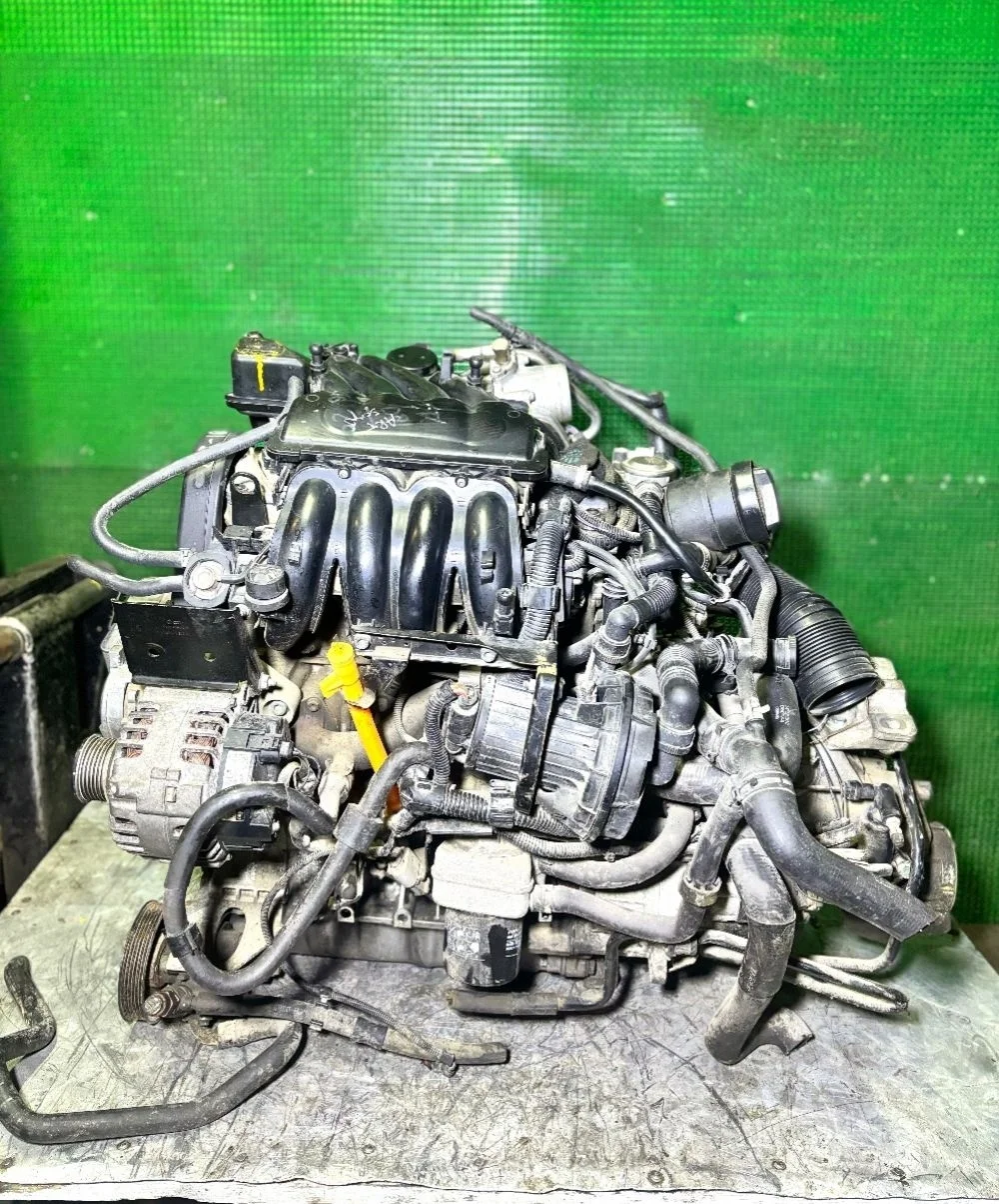 Двигатель Volkswagen Golf Mk4 (1997—2006)