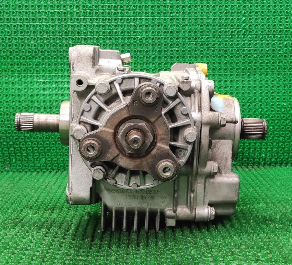 Коробка раздаточная Volkswagen Tiguan I рестайлинг (2011—2019)