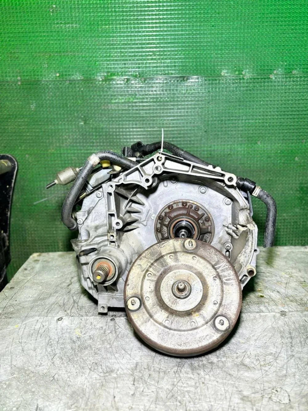 АКПП Peugeot 307 3C рестайлинг (2005—2008)