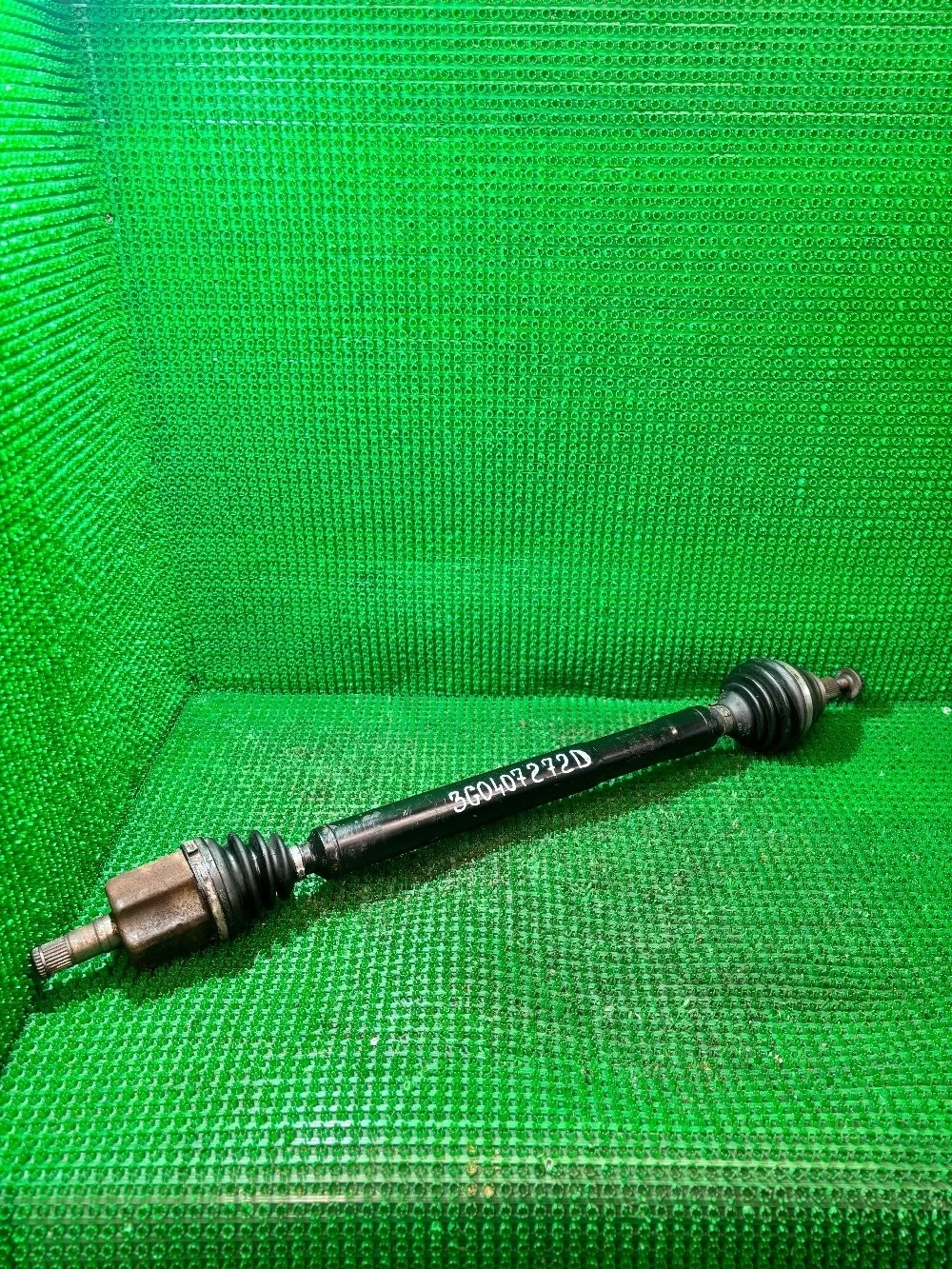 Привод Volkswagen Passat CC B6 (2008—2012)