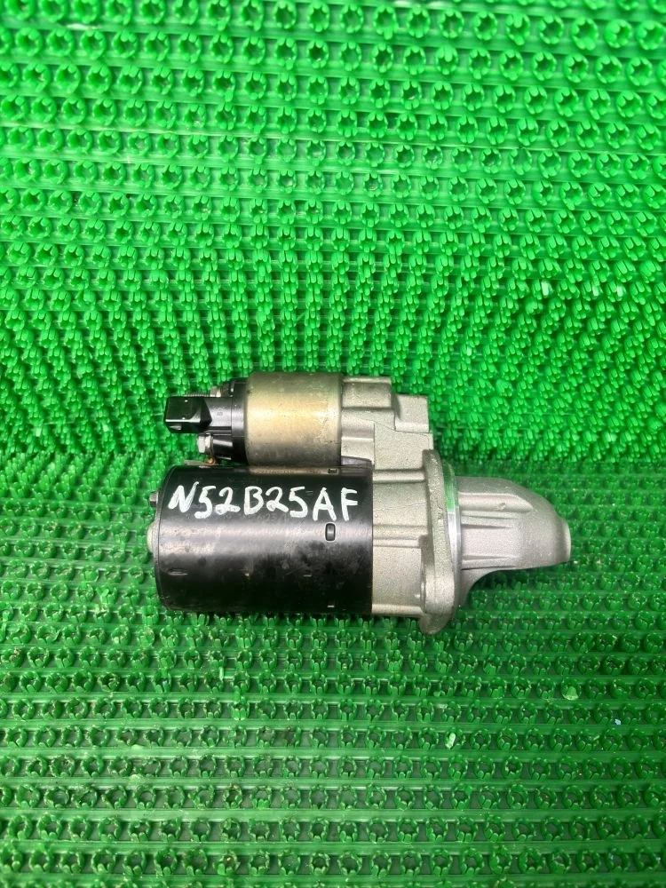 Стартер BMW 7 серия F01/F02 (2008—2012)