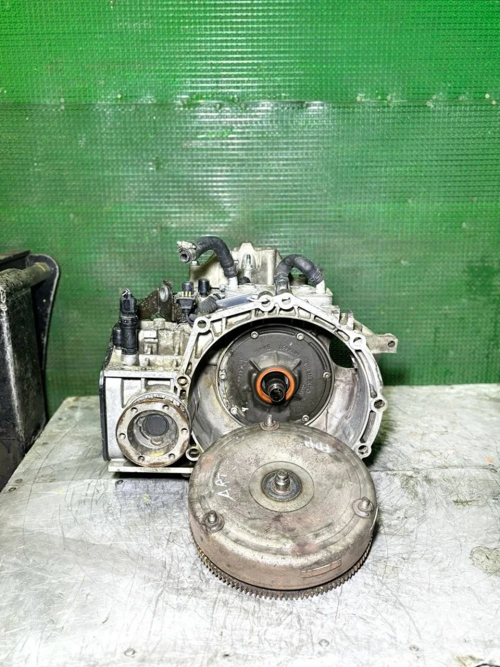 АКПП Volkswagen Golf Mk4 (1997—2006)