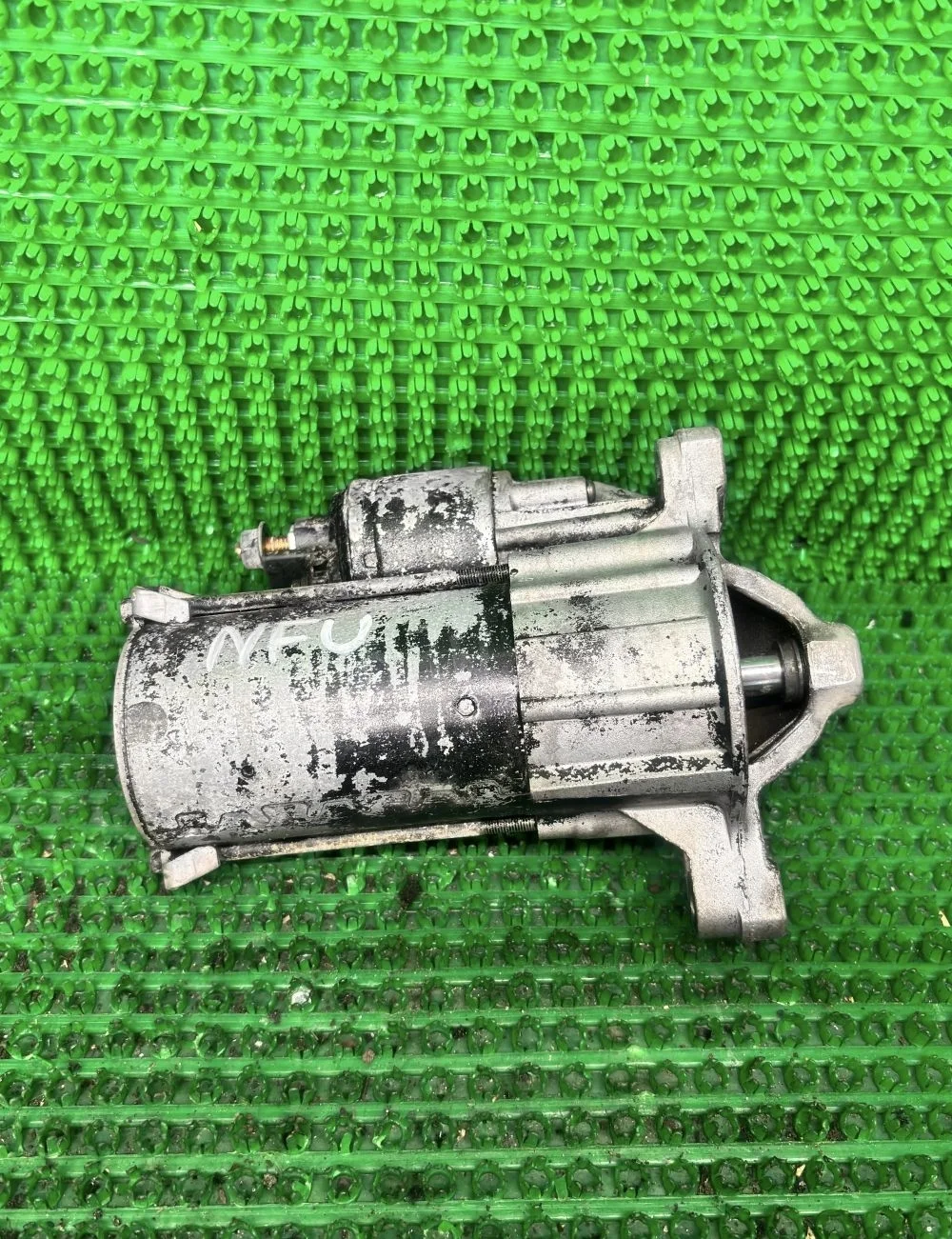 Стартер Citroen Berlingo I (1996—2002)