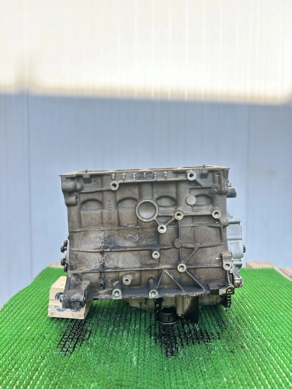 Блок цилиндров Audi A3 8P (2003—2005)