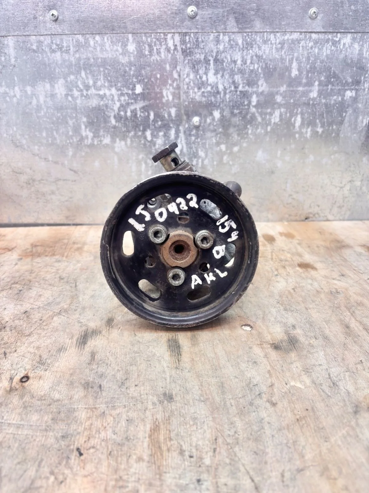 Насос ГУР Volkswagen Golf Mk4 (1997—2006)