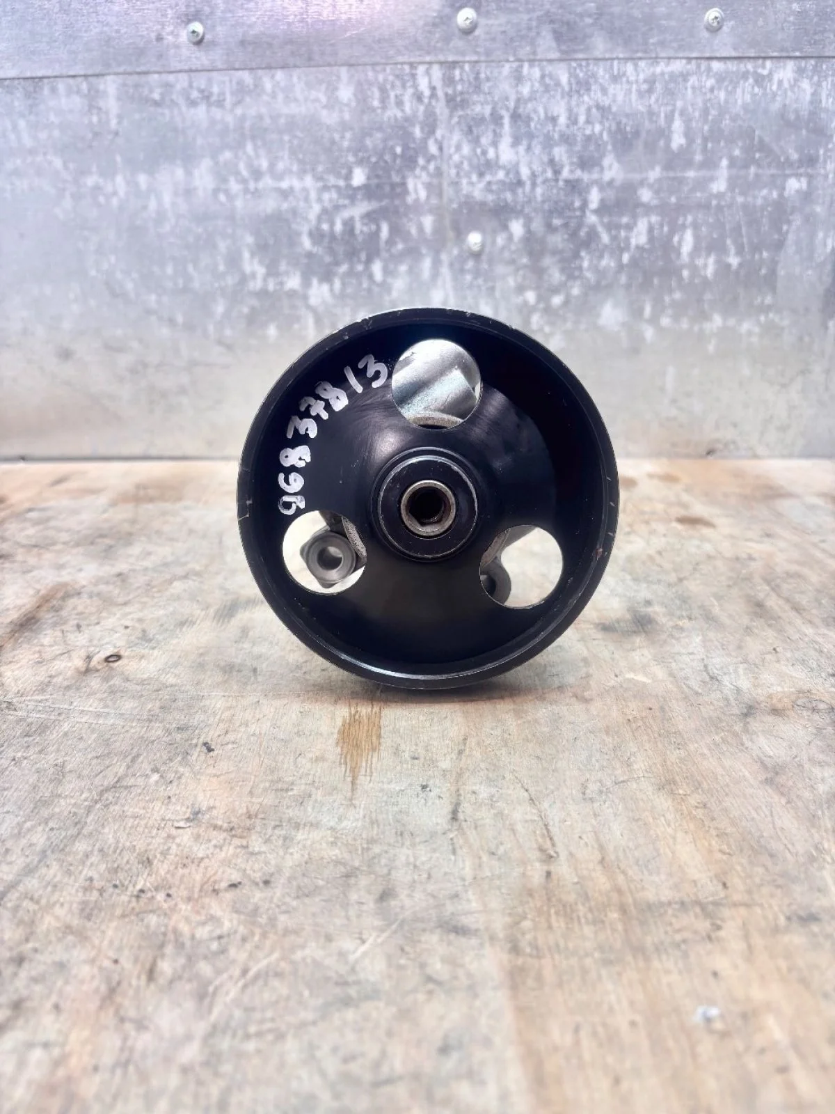 Насос ГУР Chevrolet Cruze I (2009—2012)