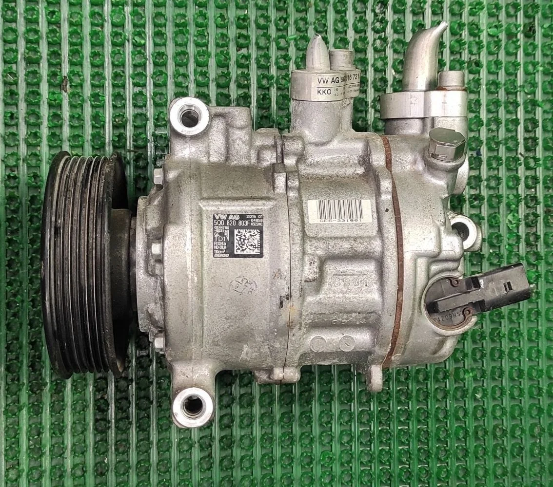 Компрессор кондиционера Skoda Octavia III (2013—2017)