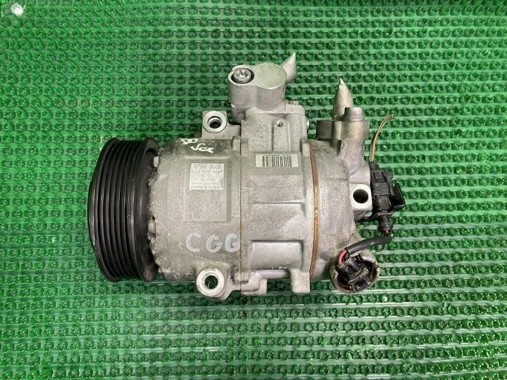 Компрессор кондиционера Volkswagen Polo V рестайлинг (2015—2020)