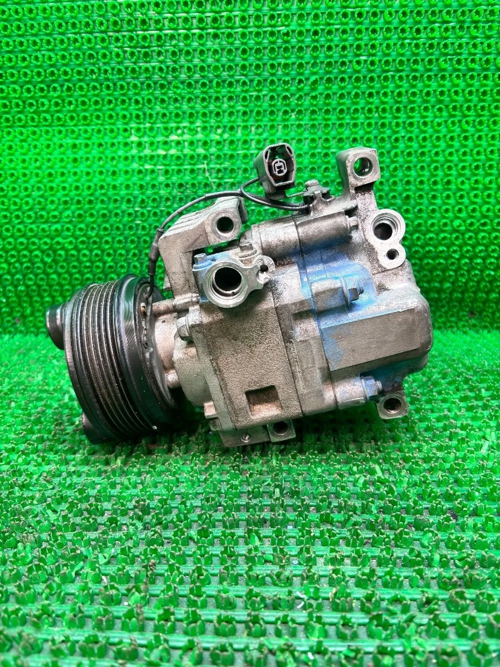 Компрессор кондиционера Mazda CX-7 I (2006—2009)