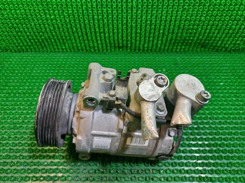 Компрессор кондиционера Audi A4 B7 (2004—2009)