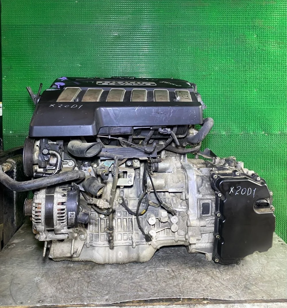 Двигатель Chevrolet Epica I рестайлинг (2009—2012)