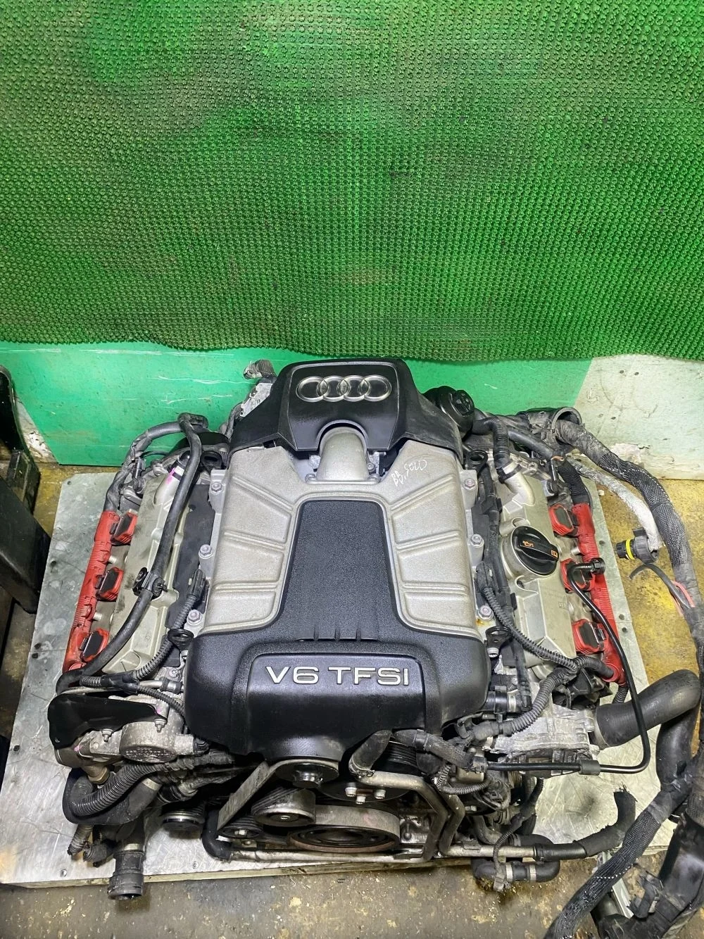 Двигатель Audi A7 I (2010—2014)