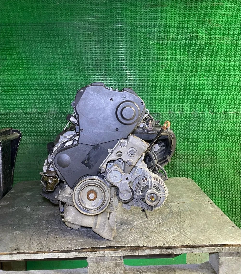 Двигатель Peugeot 407 I (2004—2011)