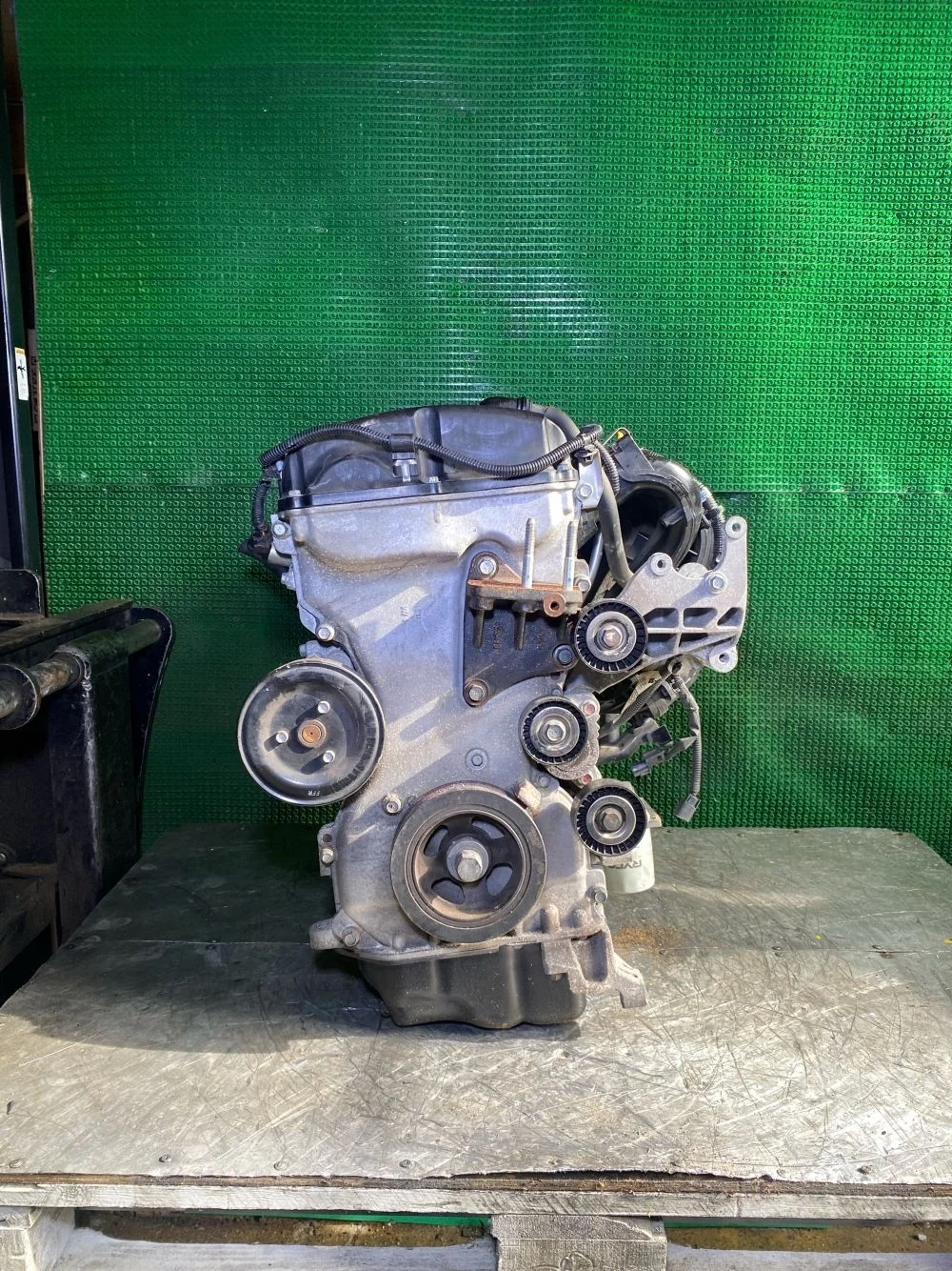 Двигатель Mitsubishi Lancer X рестайлинг (2011—2015)