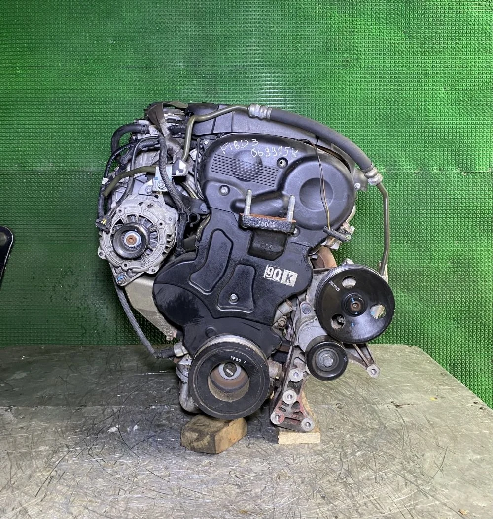 Двигатель Chevrolet Lacetti I (2004—2013)