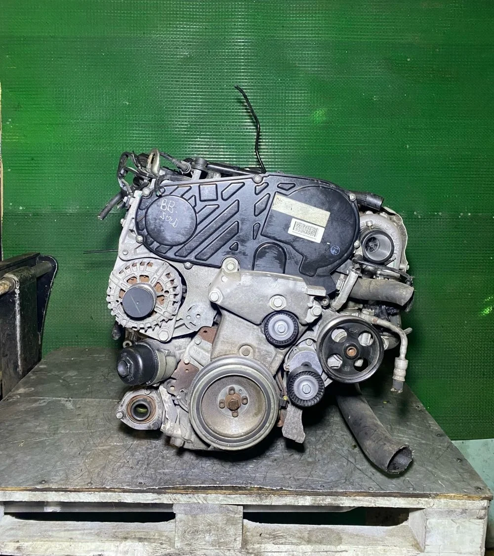 Двигатель Opel Insignia I (2008—2013)