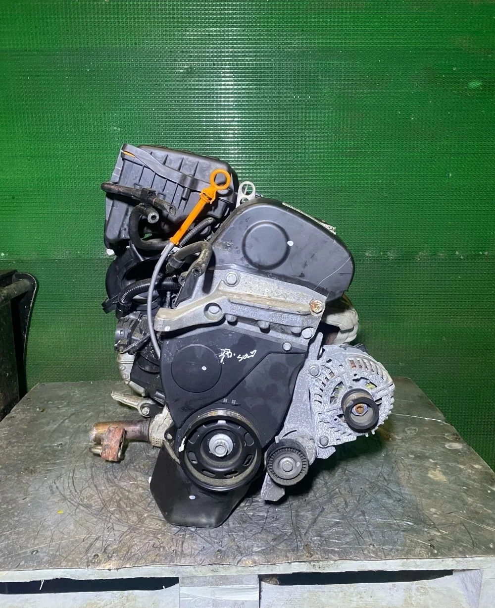 Двигатель Volkswagen Caddy III (2004—2010)