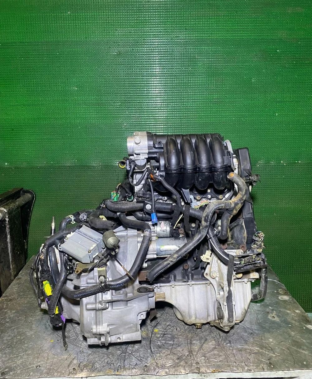 Двигатель Peugeot 307 3C рестайлинг (2005—2008)