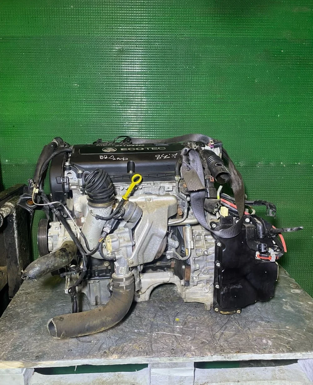 Двигатель Opel Insignia I (2008—2013)