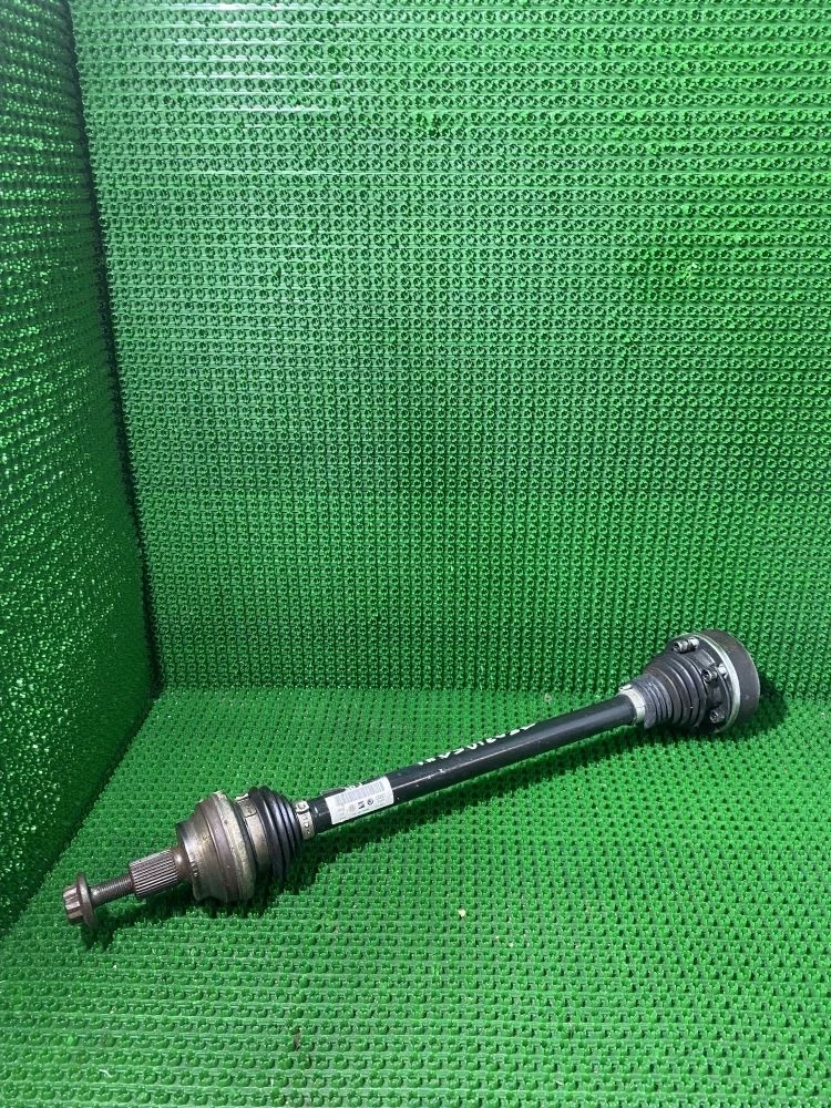 Привод Volkswagen Passat B7 (2010—2015)