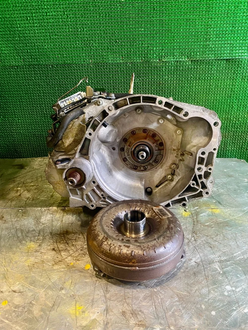 АКПП Peugeot 406 I рестайлинг (1999—2005)