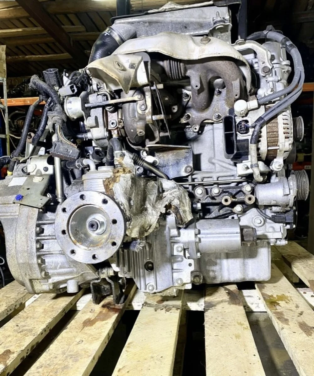 Коробка раздаточная Mazda CX-7 I (2006—2009)