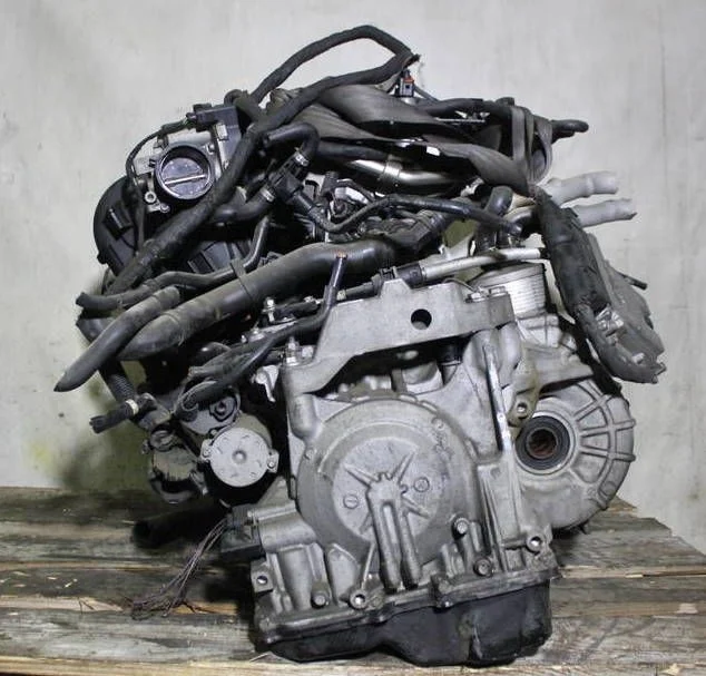 АКПП Volkswagen Passat B6 (2005—2010)