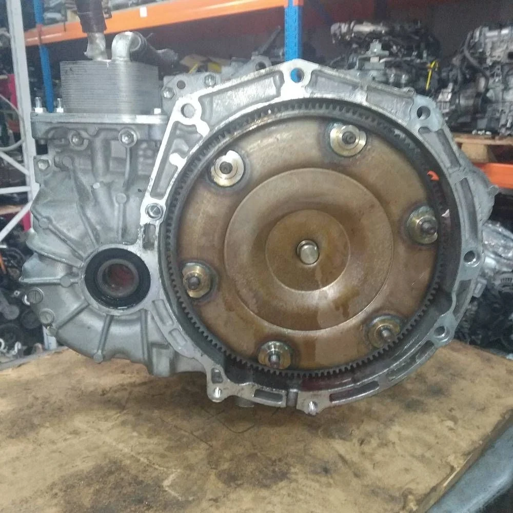 АКПП Volkswagen Polo V (2009—2015)