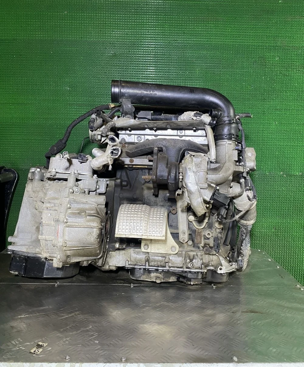 АКПП Volkswagen Passat B6 (2005—2010)