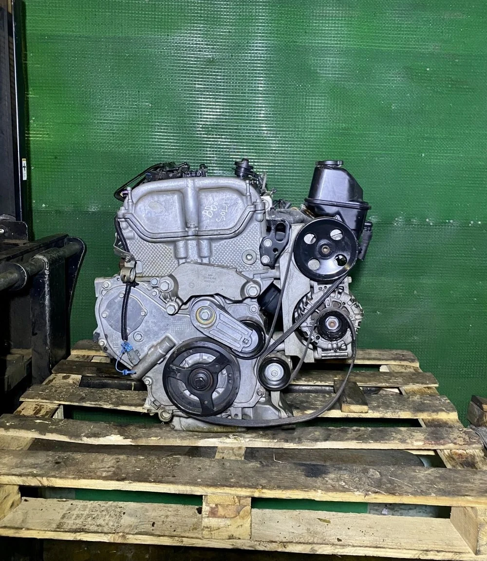 Двигатель Opel Antara I рестайлинг (2010—2017)