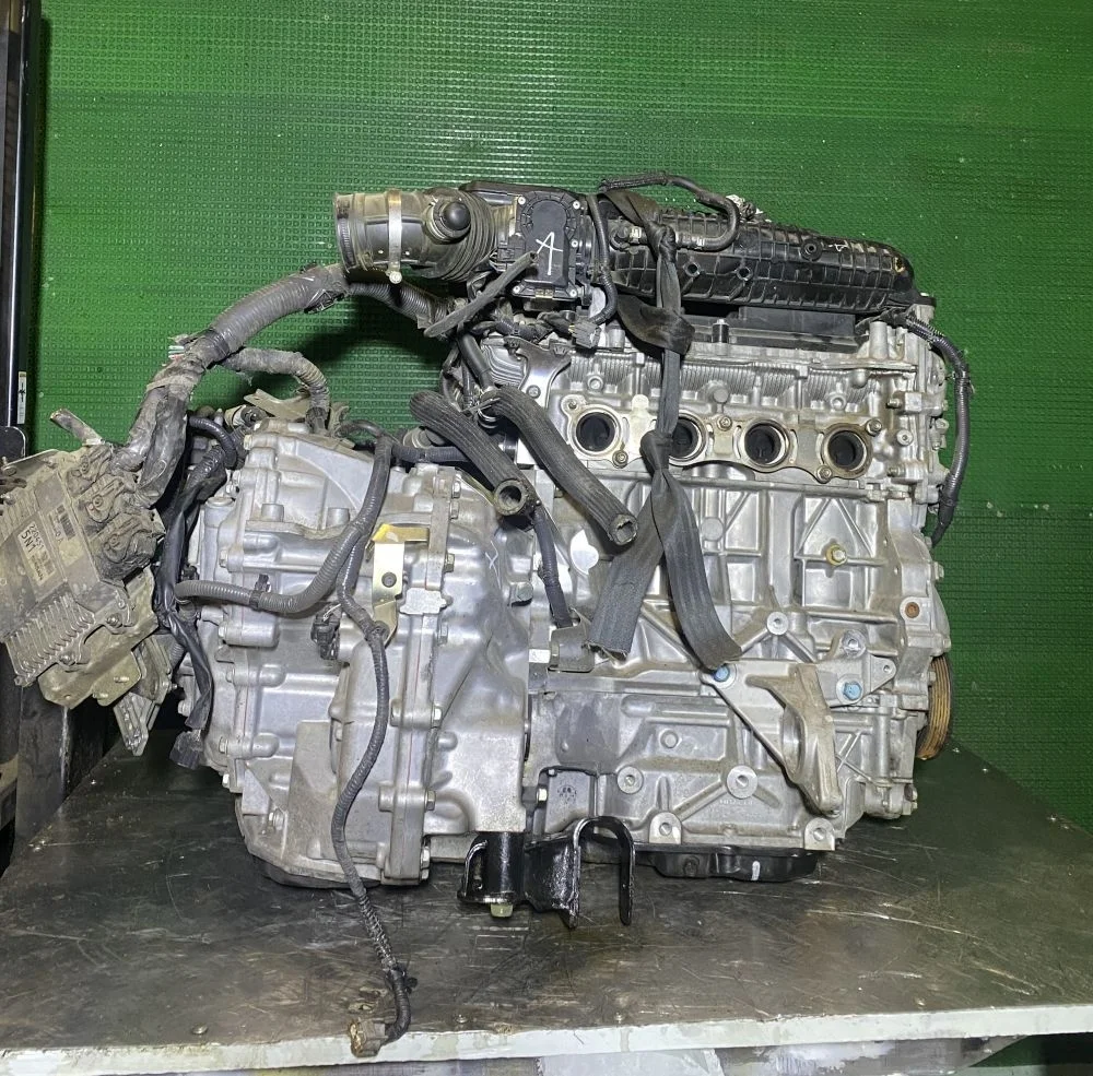 Двигатель Nissan Qashqai II (2013—2019)