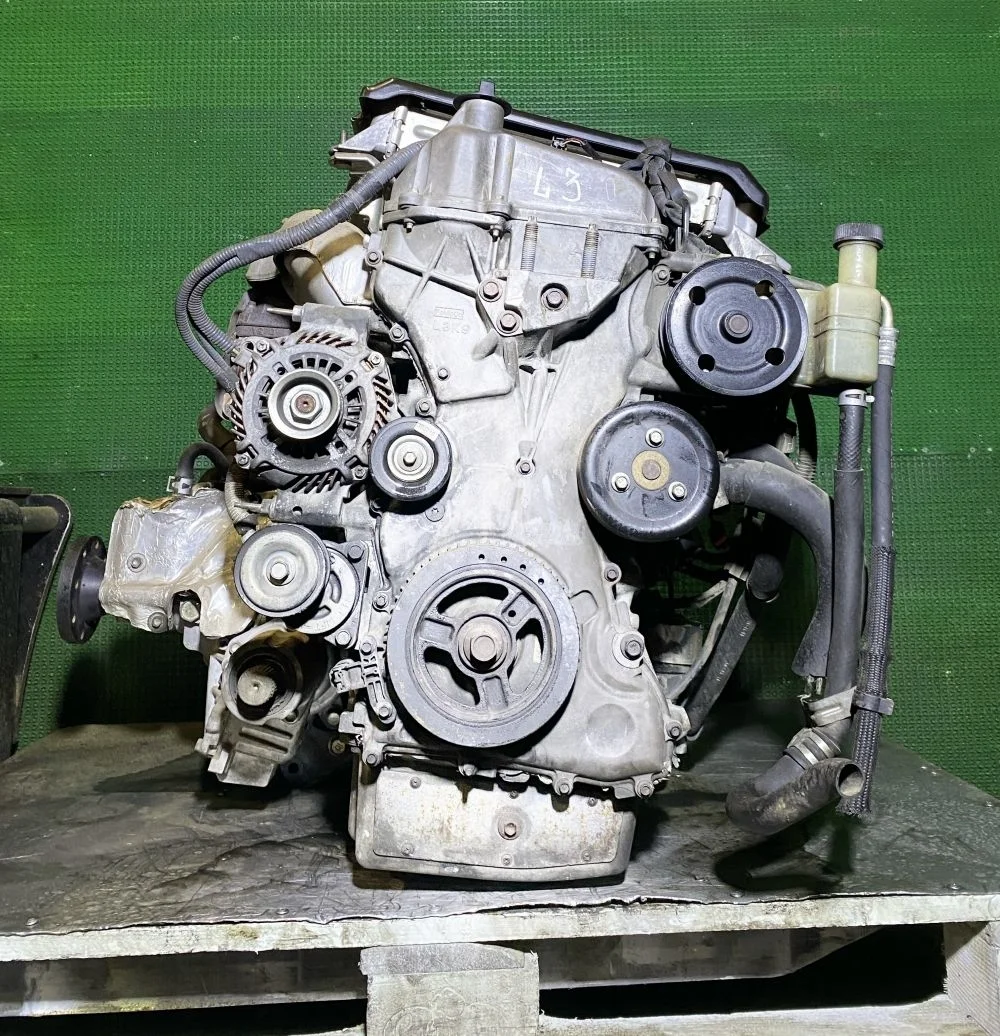 Двигатель Mazda CX-7 I (2006—2009)