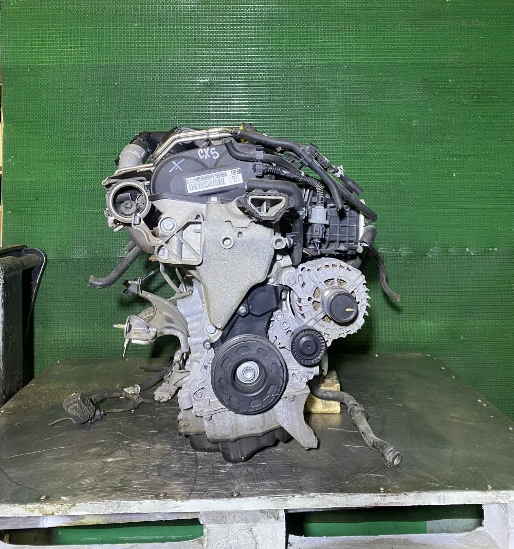 Двигатель Audi A3 8V (2012—2016)