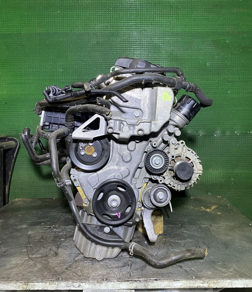 Двигатель Volkswagen Golf Mk6 (2008—2012)
