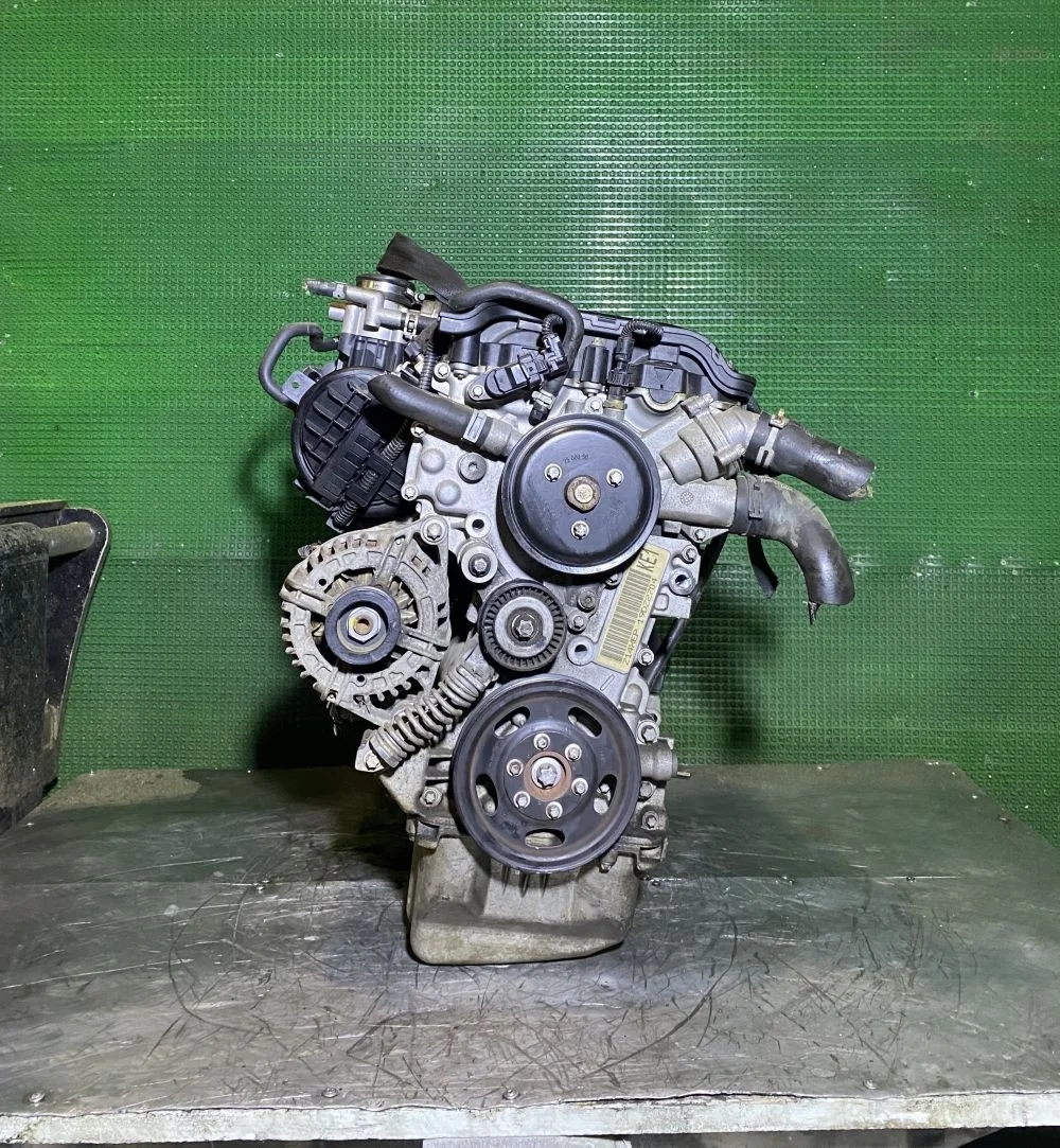 Двигатель Opel Astra H (2004—2007)