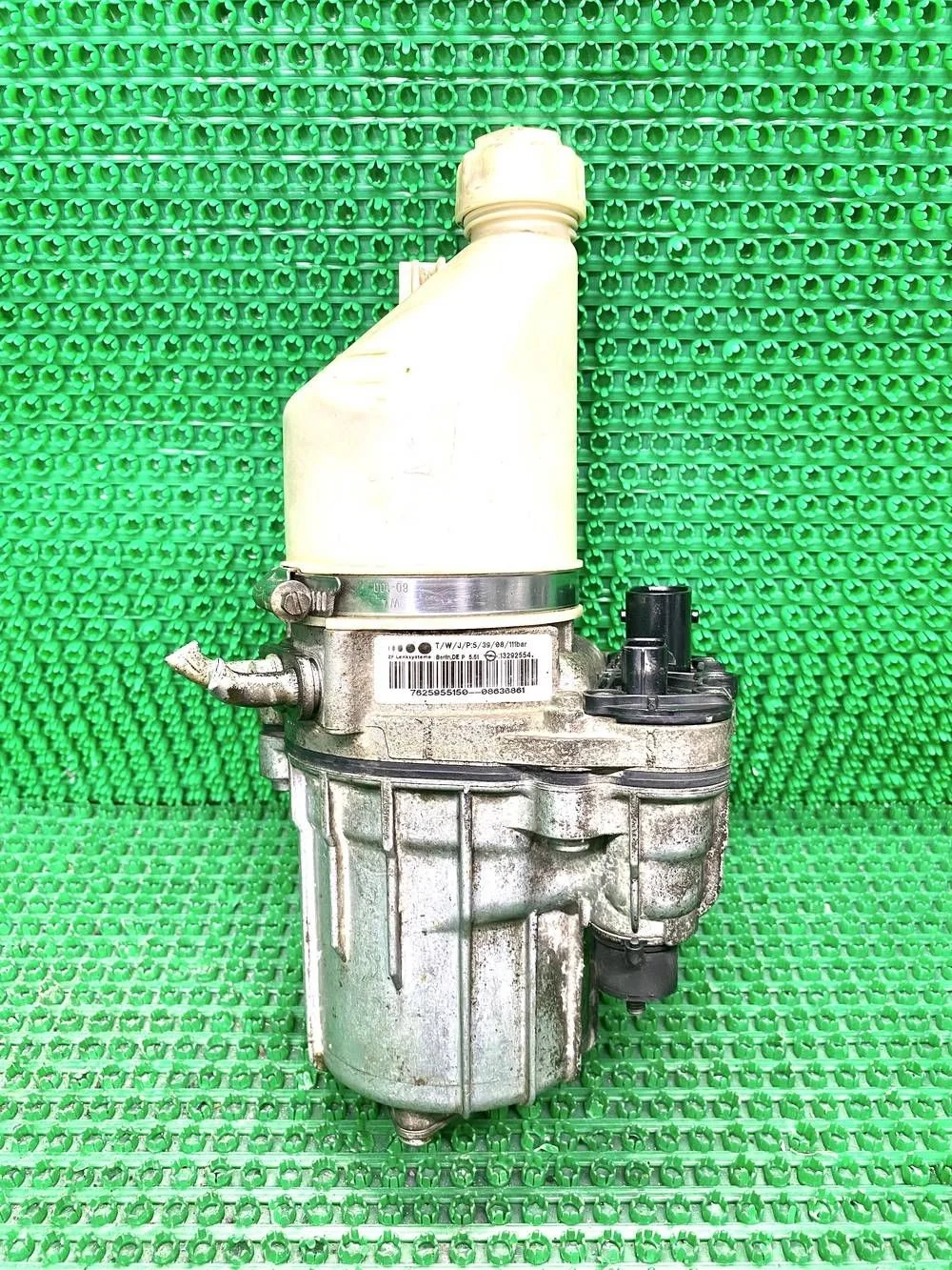 Электрогидроусилитель руля Opel Astra H рестайлинг (2006—2014)