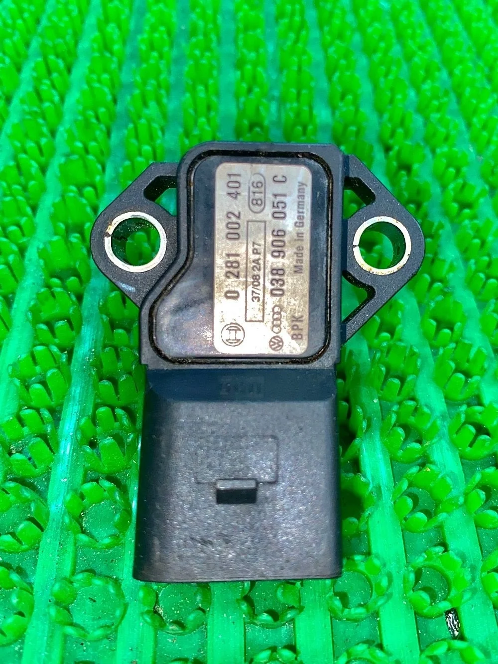 Датчик абсолютного давления Skoda Octavia II рестайлинг (2008—2013)